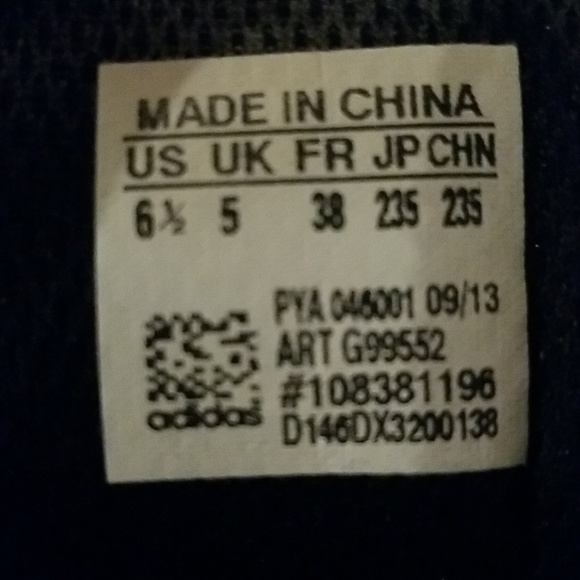 Shoes - Picture 2 of 2